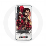 Huawei P20 Lite La Casa De Papeli plakati &uuml;mbris