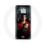 Huawei P20 Pro La Casa De Papel Rio maski &uuml;mbris