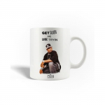 Mug en C&eacute;ramique 50 Cent Get Rich or Die Tryin Album Studio de 50 Cent 2003