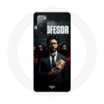 &Uuml;mbris Samsung Galaxy S20 FE-le La casa de papel El professor