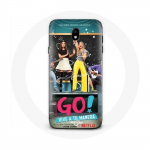 &Uuml;mbris Samsung Galaxy S5 jaoks J&auml;rgige oma unistusi Mine! Vive a tu manera 2. hooaeg
