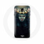 &Uuml;mbris Samsung Galaxy J7 2017 Vikings Ragnar Lothbrok Villain seeria 5. hooaja jaoks
