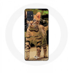 &Uuml;mbris Samsung Galaxy A51 5G Bengali kassit&otilde;ugu koomiksile