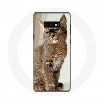 &Uuml;mbris Samsung Galaxy Note 9 siiami kassit&otilde;ugu jaoks