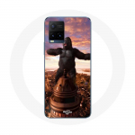 Coque pour Vivo Y21s 2021 / Y21 2021 King Kong Dwan Teaser