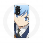 Coque pour Xiaomi Redmi Note 11 4G Nagisa Shiota Assassination Classroom Anime