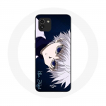Coque pour Samsung Galaxy A03 Killua Zoldyck Hunter x Hunter Manga