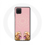 &Uuml;mbris Samsung Galaxy A42 5G Dogue de Bordeaux s&uuml;mmeetrilise foto jaoks