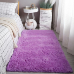 Eriti suur p&otilde;hjamaine karvane vaip saali vaibad p&otilde;randal Lastetuba Lastetoa libisemiskindlad vaibad Magamistoa Kodusisustus Pestavad matid 80x160cm 31x63inch