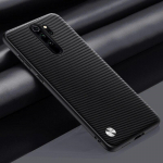 Luksuslik PU-nahast &uuml;mbris Xiaomi Redmi Note 8 Pro mattkattega silikoonist kaitsega telefoni&uuml;mbrisele Redmi Note 8T 8 2021 Note8 jaoks For Redmi Note 8 Pro