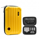 aMagisn AC03 spordikaamera &uuml;mbris kaasaskantav hoiukott kaamera jaoks, poolavatud disainiga eemaldatav hall