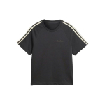 adidas x Wales Bonner L&uuml;hikeste varrukatega T-s&auml;rk Must Unisex Topid IM8402 XS black