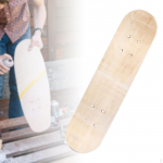 T&uuml;hi ruladekk DIY maalide asendamine loovuse arendamine Longboard Art 43cm No Wheels