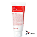 MEDIPEEL Red Lacto Collagen Clear Foam 2.0 300ML 1 PCS