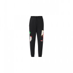 Jordan Jacob Rochester Artist Series Karikatuuritr&uuml;kiga Fliisist Jooksup&uuml;ksid Paelaga Meeste P&uuml;ksid Must DV1602-010 S