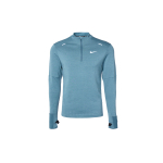 Nike Sportlogo &Uuml;hev&auml;rviline Seisukrae Pikkade Varrukatega T-s&auml;rk Meeste Topid Paabulinnusinine DD5663-058 S gray