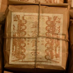 250g Yunnani vana Pu-erh k&uuml;pse tee 1997 lahtiste lehtedega laagerdunud puer-keedetud tee Puerh tee