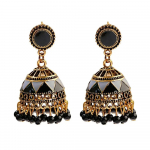 Pendientes Piercing India Ehted Jhumka Charms K&otilde;rvar&otilde;ngad Naistele Aksessuaarid kolczyki Stud Earring Trendikad pulmak&otilde;rvar&otilde;ngad