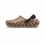 Crocs Echo Clog Latte unisex tossud pruunid 207937-2Q9 45-46