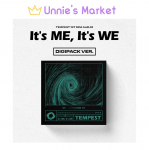 TEMPEST [See olen mina, see oleme meie] 1. minialbum Digipack ver. Digipack ver.