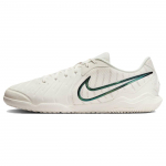 Nike Tiempo Legend 10 Academy IC P&auml;rl Unisex Tossud Cream Sail Dark-Atomic-Teal FQ3244-100 46