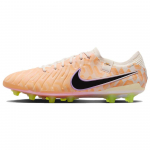 Nike Tiempo Legend 10 Elite AG-Pro United Pack Meeste Tennised Oranž Guava-Ice Must DZ3175-800 40