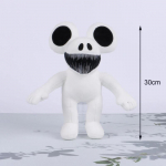 2024. aasta uued Zoonomaly pl&uuml;&uuml;sist m&auml;nguasjad &otilde;uduskasside pl&uuml;&uuml;sid nukk-koletis t&auml;idisega m&auml;nguasi Anime figuurim&auml;nguasi panda padi lastele s&uuml;nnip&auml;evakingitused