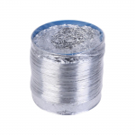 6-tolline alumiiniumkuivati ​​&otilde;hutustoru kuivati ​​kanal tulekindel kuumakindel ventilatsioon suitsutoru v&auml;ljalaskekanal 1,5/3,0 M 300CM