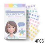 OOTD Star Spot Patch 12mm X 80tk (4 Valikud) 4
