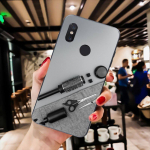 Kammtelefoni &uuml;mbris Xiaomi Mi 11 10 A2 A2lite A1 9 9SE 8Lite 8explorer F1 Poco M3 X3 Pro Fundas Cove jaoks xiaomi11xpro
