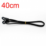 0,4 m/1 m/1,5 m/2 m raskeveokite elastne benji p&otilde;rutusn&ouml;&ouml;ri rihm veniv plastikust konks Auto pagasitelk s&uuml;sta paat kanuu jalgrataste k&ouml;is