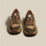 Vahvelp&otilde;hjaga Forrest Gumpi kingad Naistele Kevad Uued Retro V&auml;rvikombinatsiooniga Vabaaja Spordi K&otilde;ikjale Sobivad Vanad Kingad 35