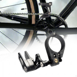 Jalgrattaketi juhik Chainring Guard alumiiniumsulamist remondiklambriga jalgratta stabilisaator