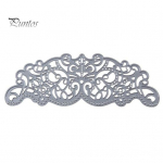 Lilleservaga metallist l&otilde;ikevormid DIY v&auml;ljal&otilde;igete albumikaardid, reljeeftrafarett