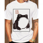 Uus Beach Street Jaapani Ukiyo-e 3D prinditud suvine meeste T-s&auml;rk Harajuku Fashion Crew Neck Hip-hop meeste l&uuml;hikeste varrukatega T-s&auml;rgid S