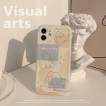 Pehme silikoonkorpus Fashion Paindlik TPU &uuml;mbris t&auml;ielik tagakaas iPhone'ile Samsung Xiaomi Poco Redmi HUAWEI HONOR REDMI K20