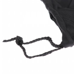 47X42Cm pingutusn&ouml;&ouml;r vee pingutusn&ouml;&ouml;r tasku mootorratta kiivri kaane kaitsekott must