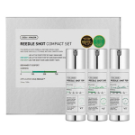 VT Cosmetic Riddle Shot miniatuur 10 ml 3 t&uuml;&uuml;pi kompaktne komplekt, 1 komplekt white