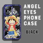 iPhone'i jaoks Samsung Huawei Honor Xiaomi Redmi OPPO Realme Vivo telefoni&uuml;mbris, v&auml;rvitud muster, pehme kummist t&auml;iskaanega kaamera kaitse disain kest Vivo V27 5G/V27 Pro 5G must