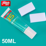 DHS No.15 lauatennisliim VOC vaba vees lahustuv anorgaaniline side professionaalsele lauatennisele 50ml/98ml 50ml Glue