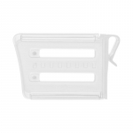 1/4 tk Maitseainete jagaja K&uuml;lmkapp Kinnitatav vahesein Jook K&uuml;lmkapid Toidulaud Reguleeritav riiul Sorteeriv raamatuots k&uuml;lguks 1PCS