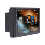 8 tuumaline 2 DIN 2GB+32GB autoraadio Androidauto Carplay Android 4G GPS autoheli 7 /9 /10 WIFI BT IPS autot&ouml;&ouml;stuse multimeediam&auml;ngija 7 INCH