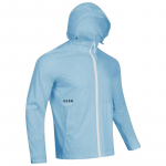 Meeste &otilde;huke p&auml;ikesekaitse kampsun Jooksus&auml;rgid Top jope &otilde;ues, matkamine, ronimine, kapuutsid Meeste j&auml;&auml;siidist p&auml;ikesekaitser&otilde;ivad XS helesinine v&auml;rv