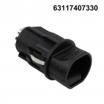 Taga tagumise laterna pesa BMW 3 5 7 seeria X6 Z4 E65 E66 F30 F31 63117407330 jaoks