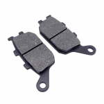 Mootorratta eesmised tagumised piduriklotsid Yamaha YZFR6 YZF600 jaoks 2003-2015 MT-07 MT-09 MT07 MT09 2014 2015 2016 MT 07 09 1 Pair of Rear