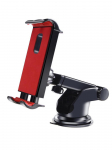 Tahvelarvuti telefonihoidja autosse kinnitatav Samsung Galaxy Z Fold 4 3 2 IPhone IPad Mini Air Car Sucker telefonialuse laiendushoidikud punane