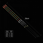 Kalap&uuml;&uuml;gi ujukiga puidust luminofoor, k&otilde;rge tundlikkusega Bobber helendav ujuk, m&auml;rgistatud paksult kalap&uuml;&uuml;gi kerge ujuvp&uuml;&uuml;gi tarvikud 2