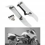 2 Pieces Fairing Air Deflector Wing Easy to Install Replace Parts Motorcycle Side must