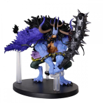 Ichiban Kuji One Piece Haou no Cho &uuml;hes t&uuml;kis Aardekruiisiga Auhind Kaido inimlooma t&uuml;&uuml;pi aarekruiisi figuur black
