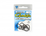 Gamakatsu Live Bait Heavy Duty Suurus 1,9 paki kohta (5215)